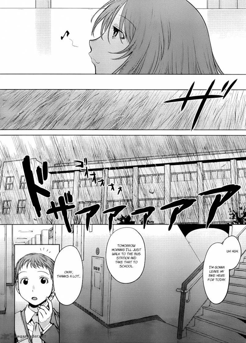 Genshiken Chapter 76 page 10