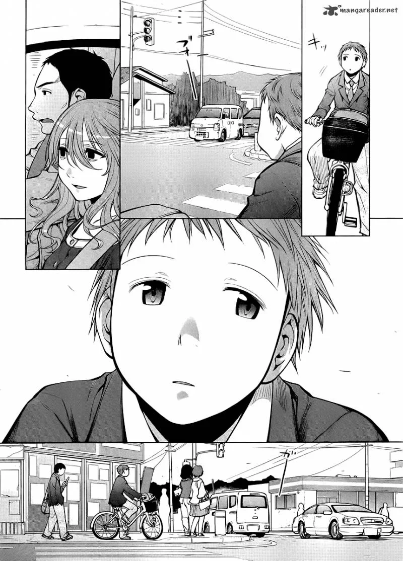 Genshiken Chapter 76 page 26