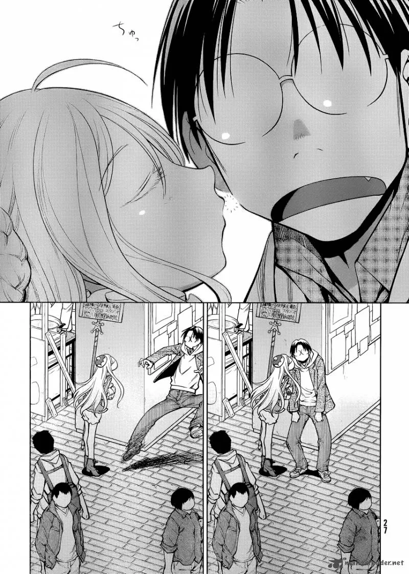 Genshiken Chapter 77 page 20