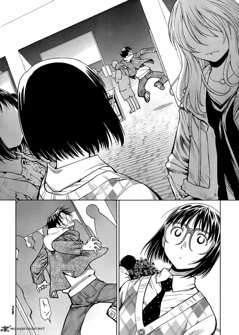 Genshiken Chapter 77 page 21