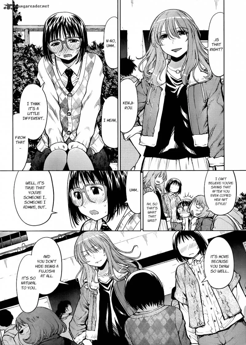 Genshiken Chapter 77 page 7