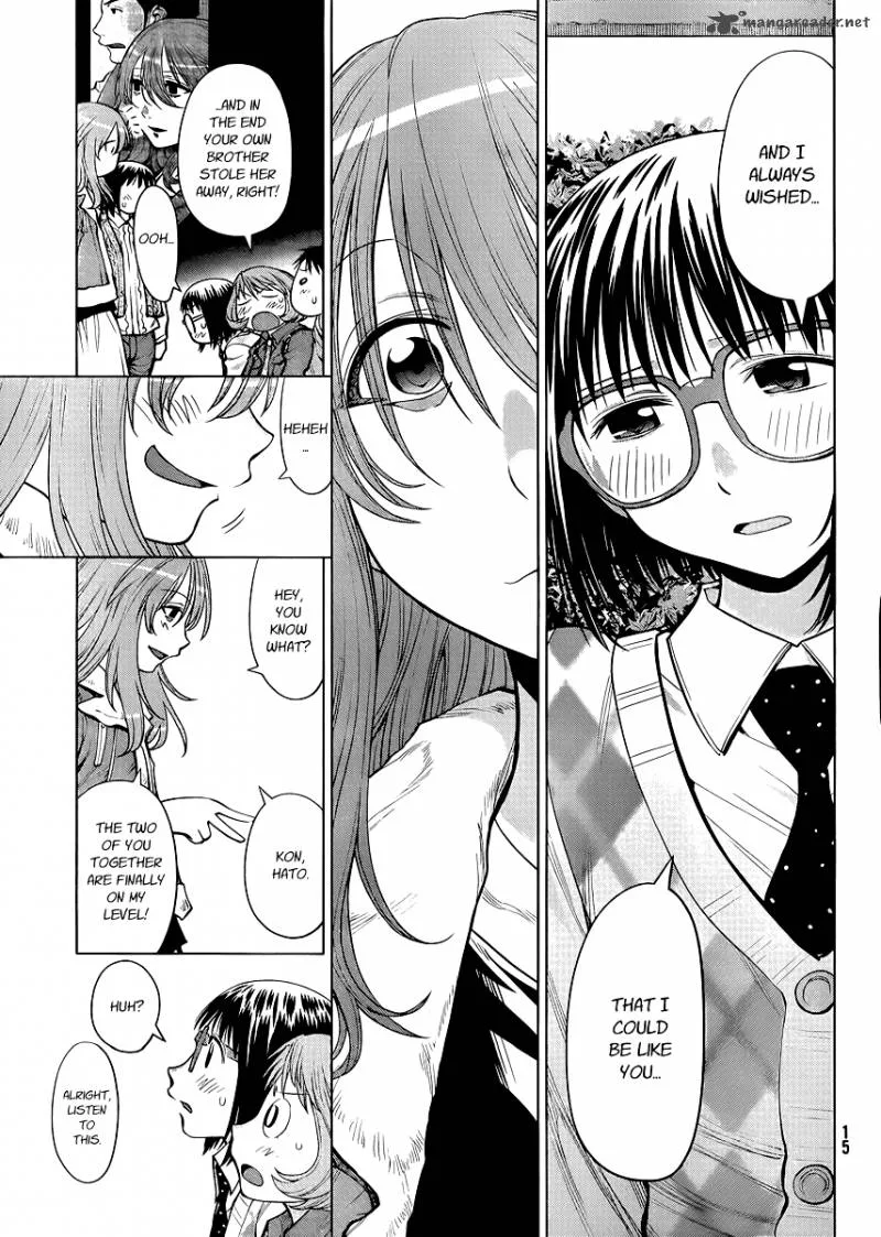 Genshiken Chapter 77 page 8