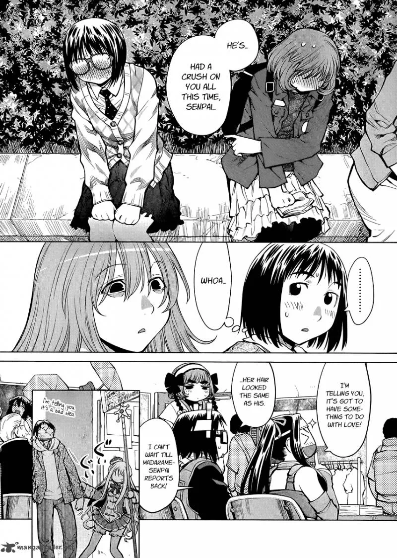 Genshiken Chapter 77 page 6