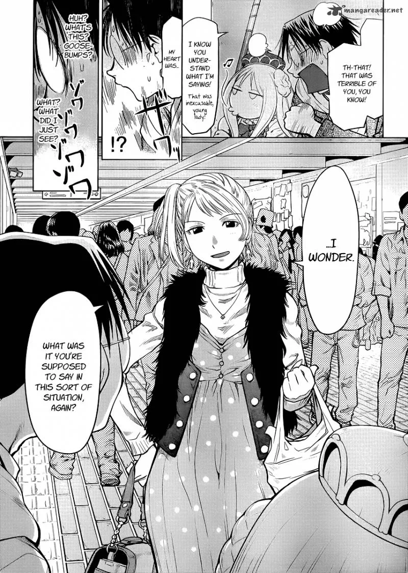 Genshiken Chapter 77 page 24