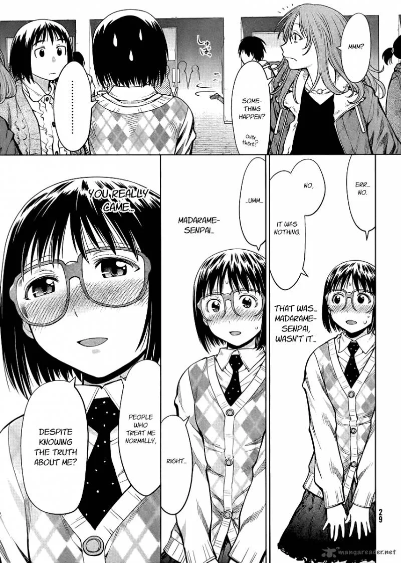 Genshiken Chapter 77 page 22