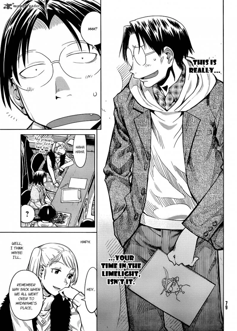 Genshiken Chapter 78 page 25