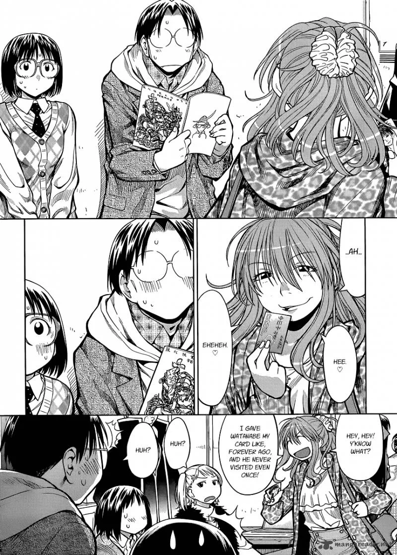 Genshiken Chapter 78 page 14