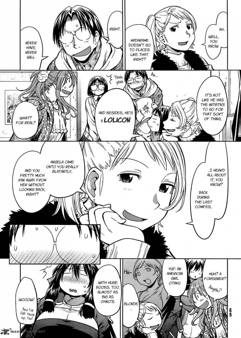 Genshiken Chapter 78 page 15
