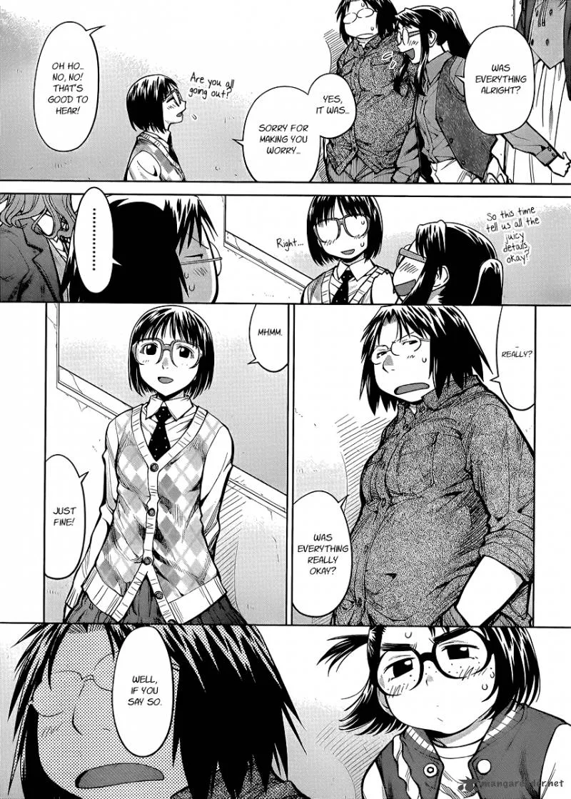 Genshiken Chapter 78 page 7