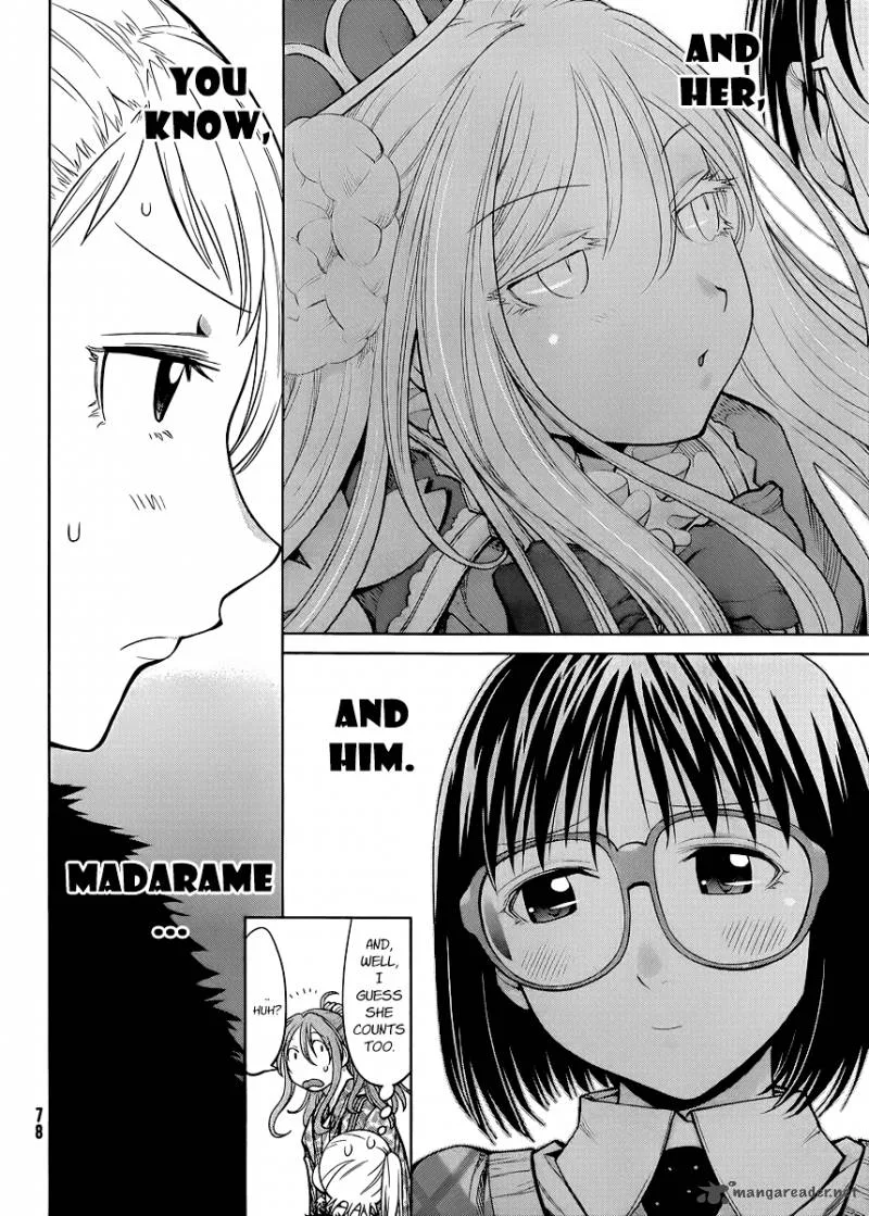 Genshiken Chapter 78 page 24