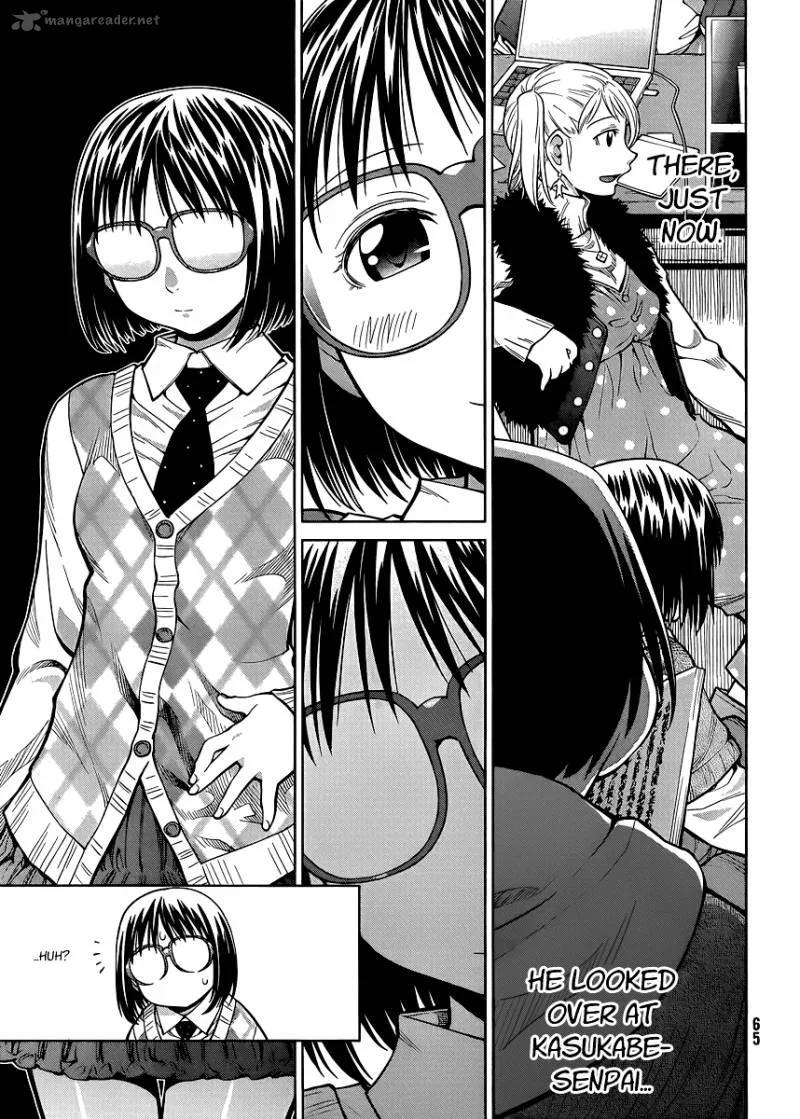 Genshiken Chapter 78 page 11
