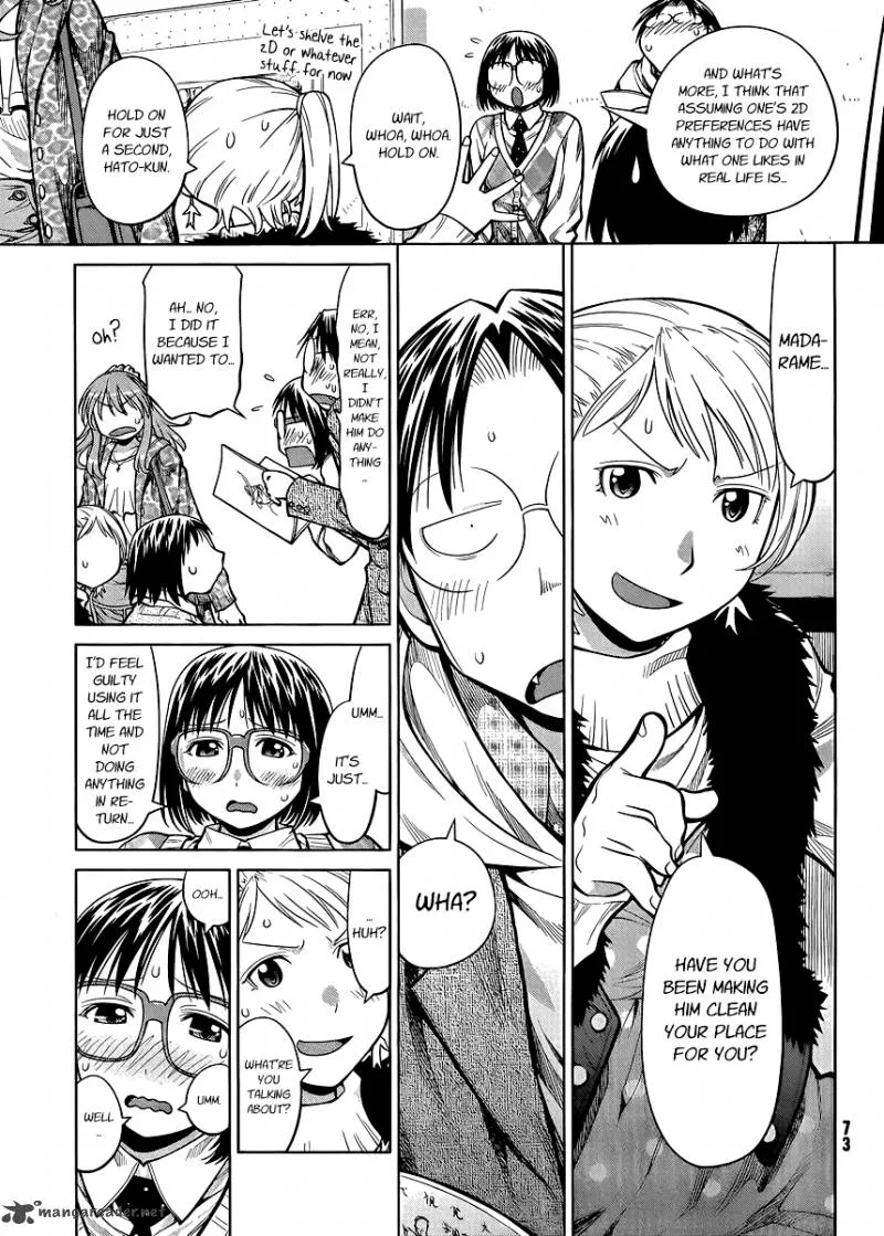 Genshiken Chapter 78 page 19