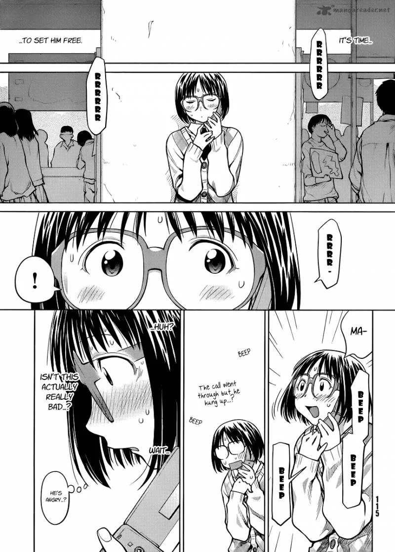 Genshiken Chapter 79 page 21