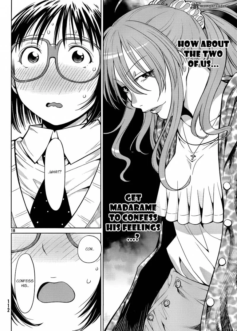 Genshiken Chapter 79 page 18