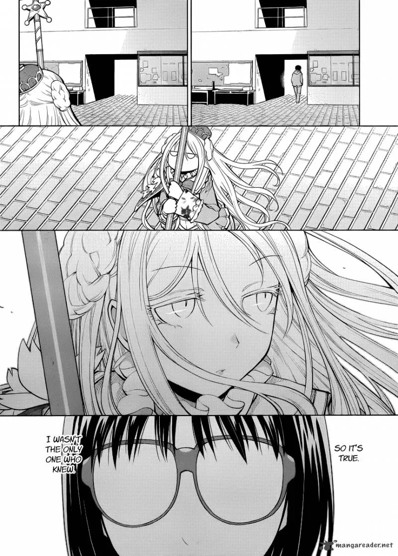 Genshiken Chapter 79 page 14