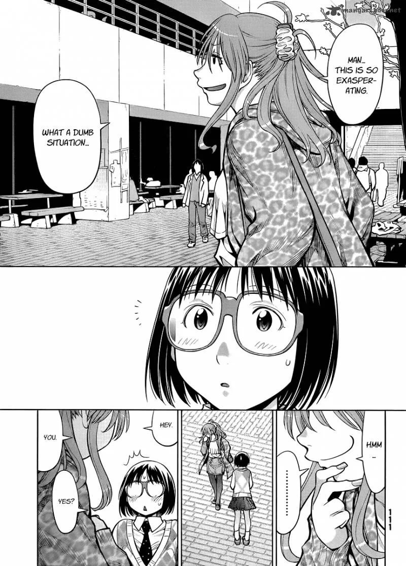 Genshiken Chapter 79 page 17