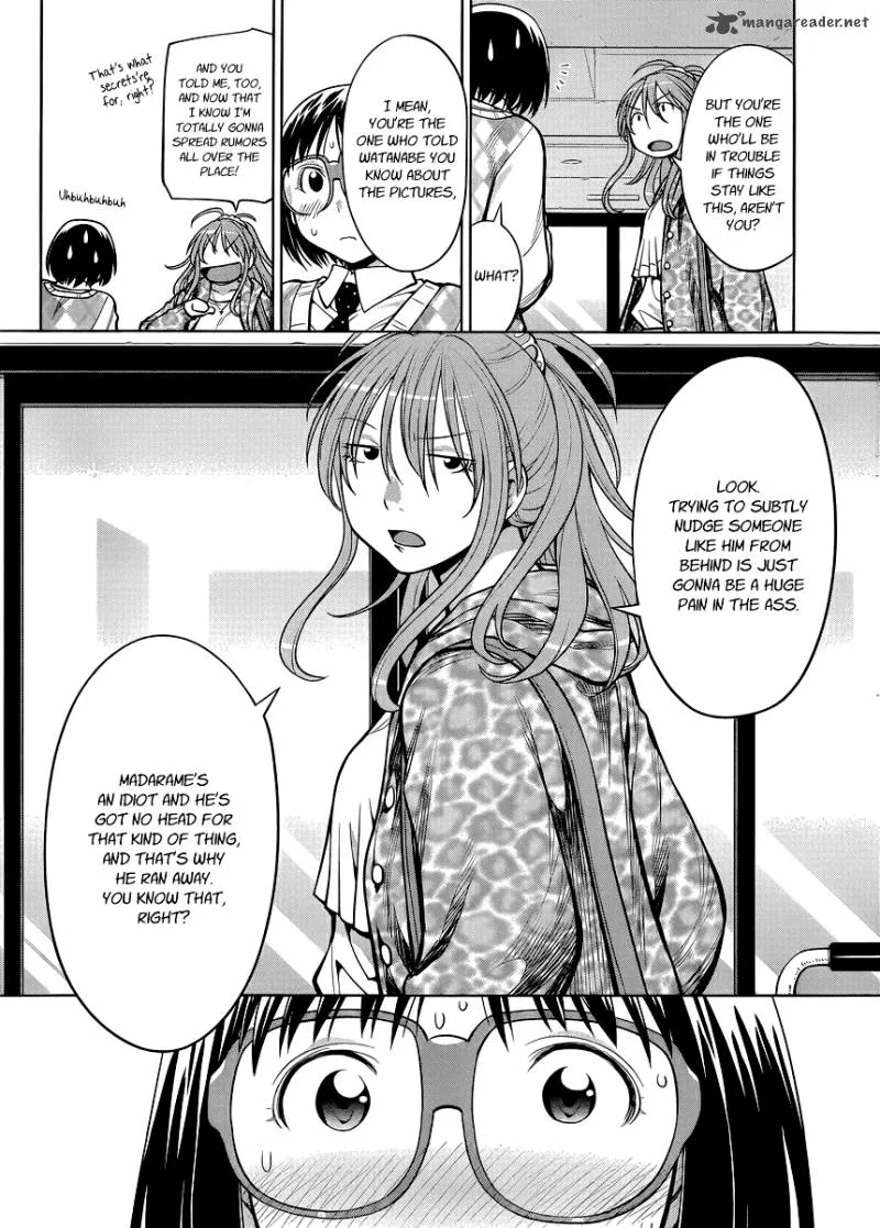 Genshiken Chapter 79 page 20
