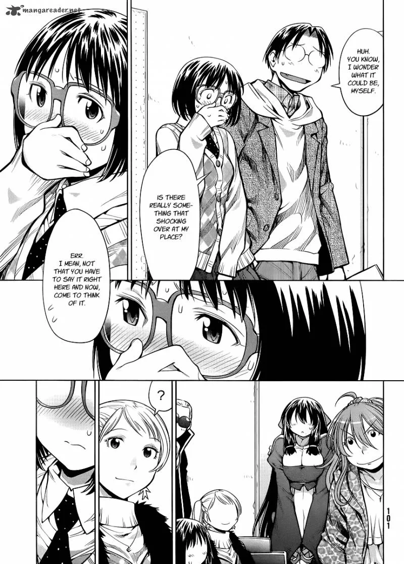 Genshiken Chapter 79 page 7