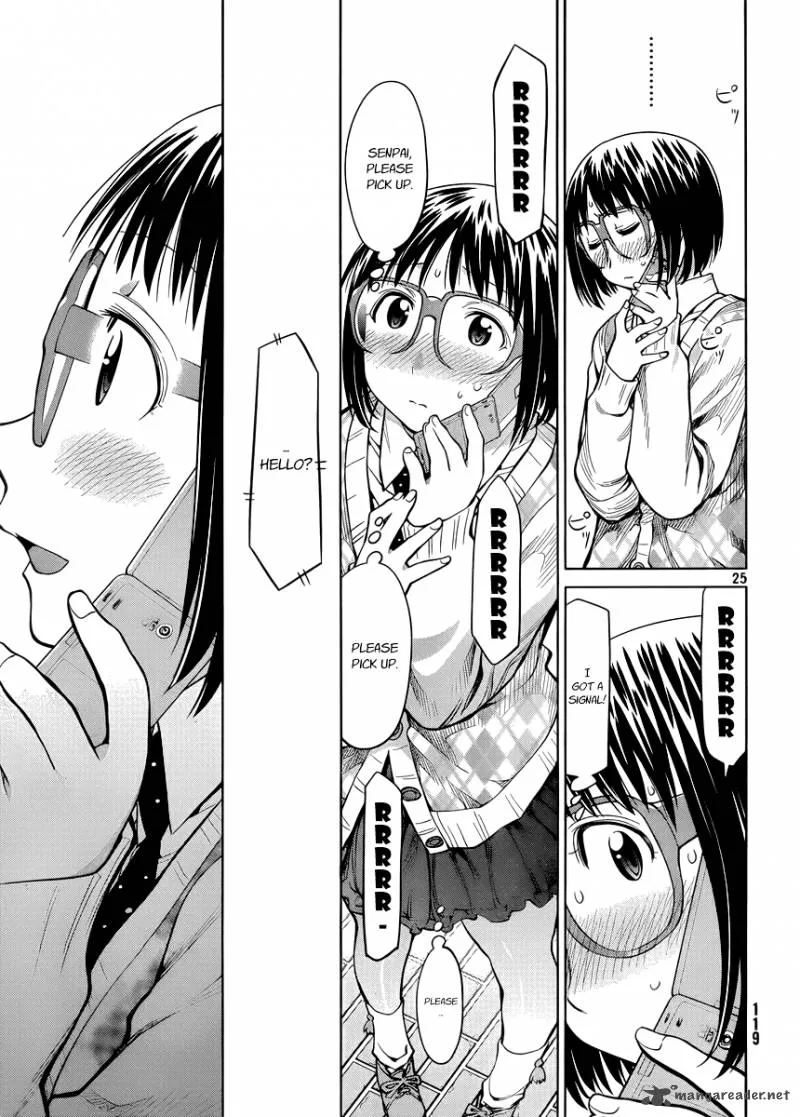 Genshiken Chapter 79 page 25
