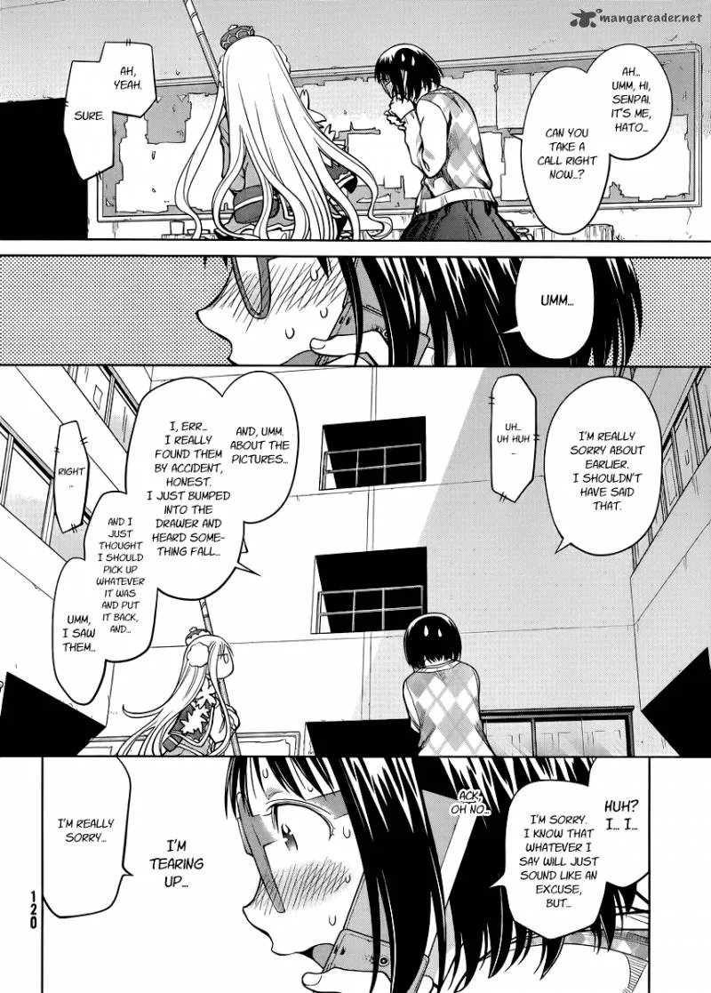 Genshiken Chapter 79 page 26