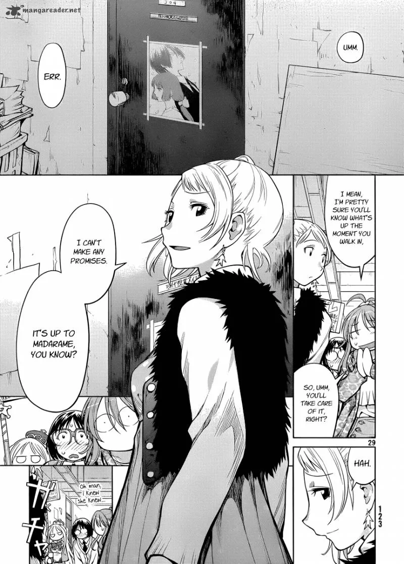 Genshiken Chapter 79 page 29