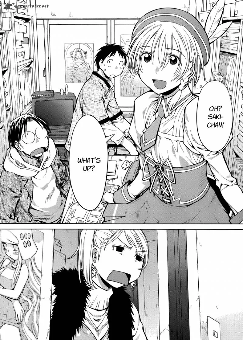 Genshiken Chapter 79 page 30