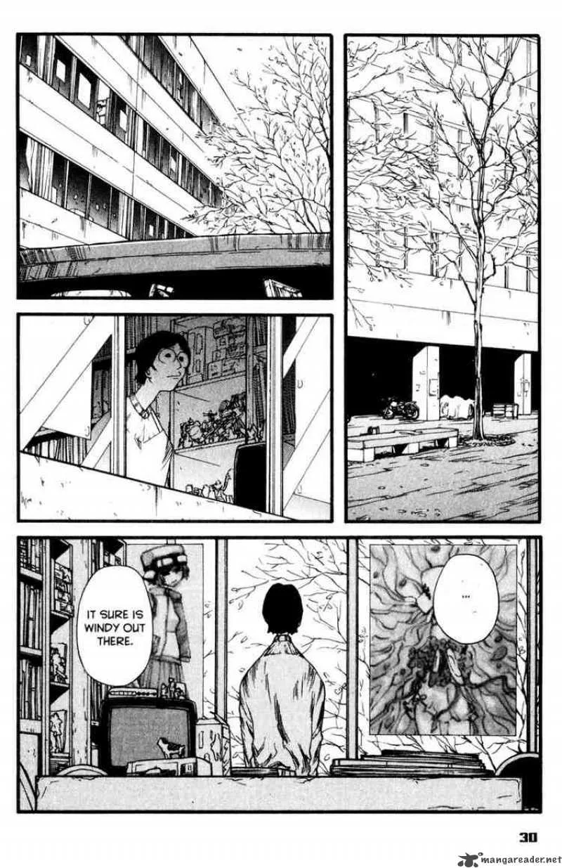 Genshiken Chapter 8 page 2