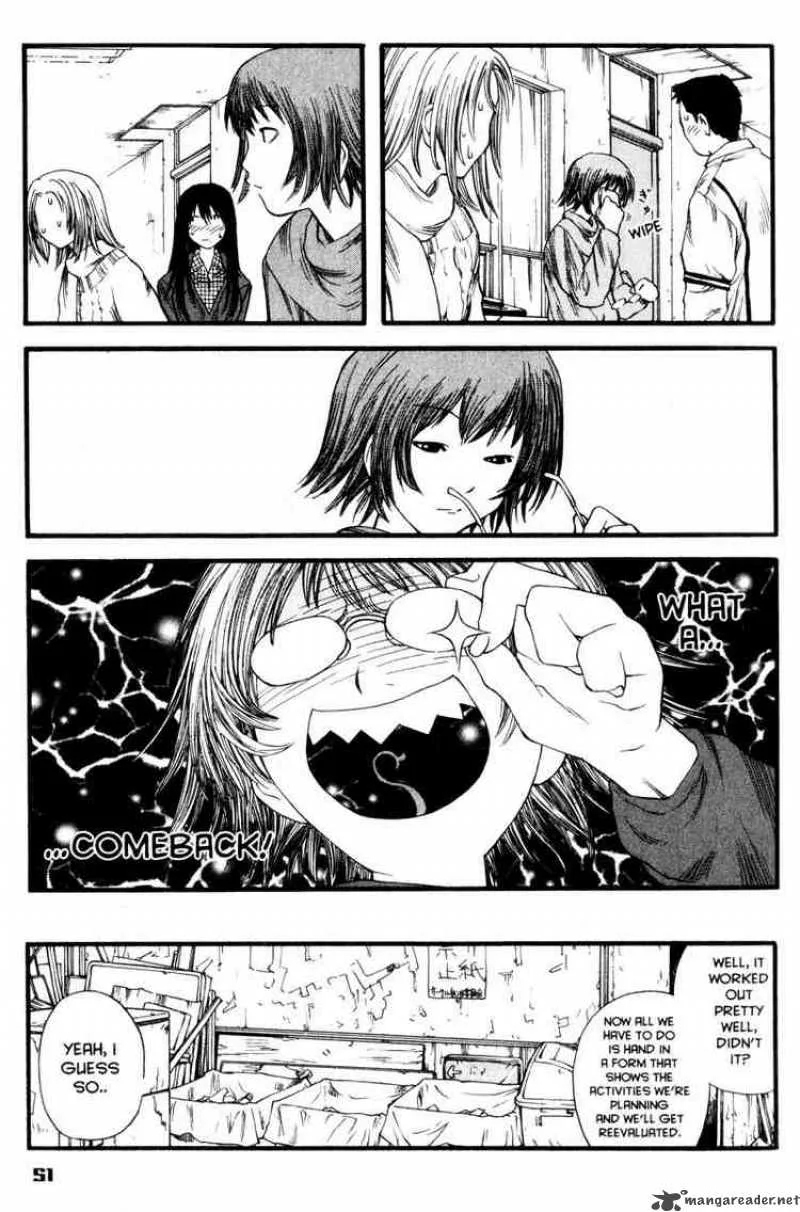 Genshiken Chapter 8 page 23