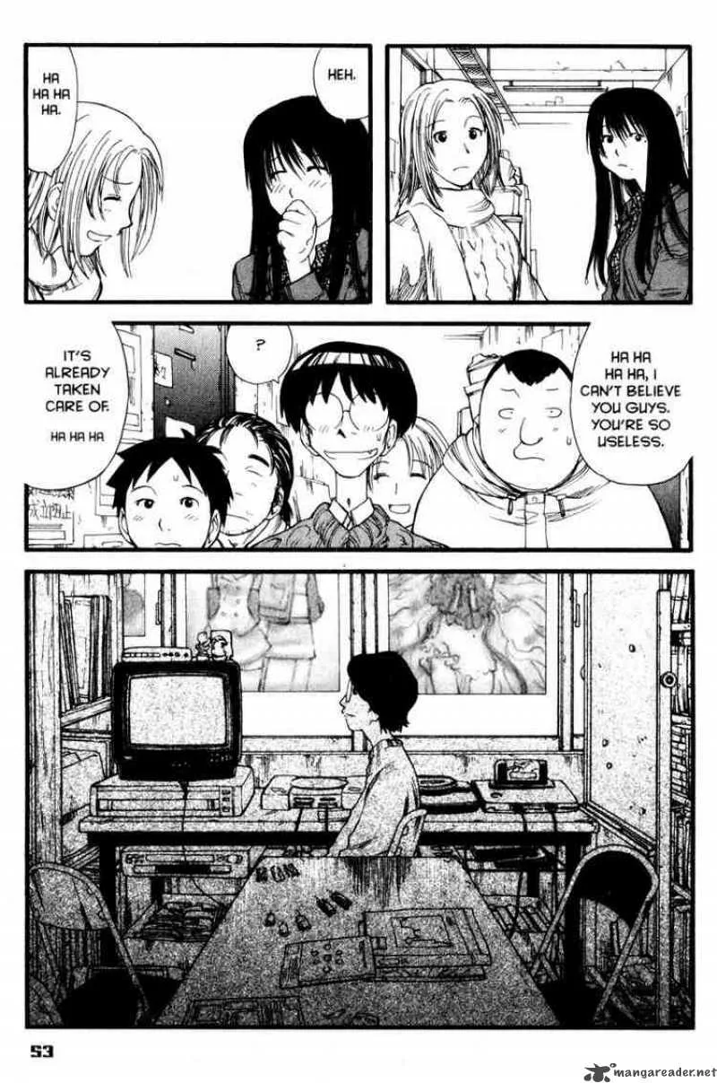 Genshiken Chapter 8 page 25
