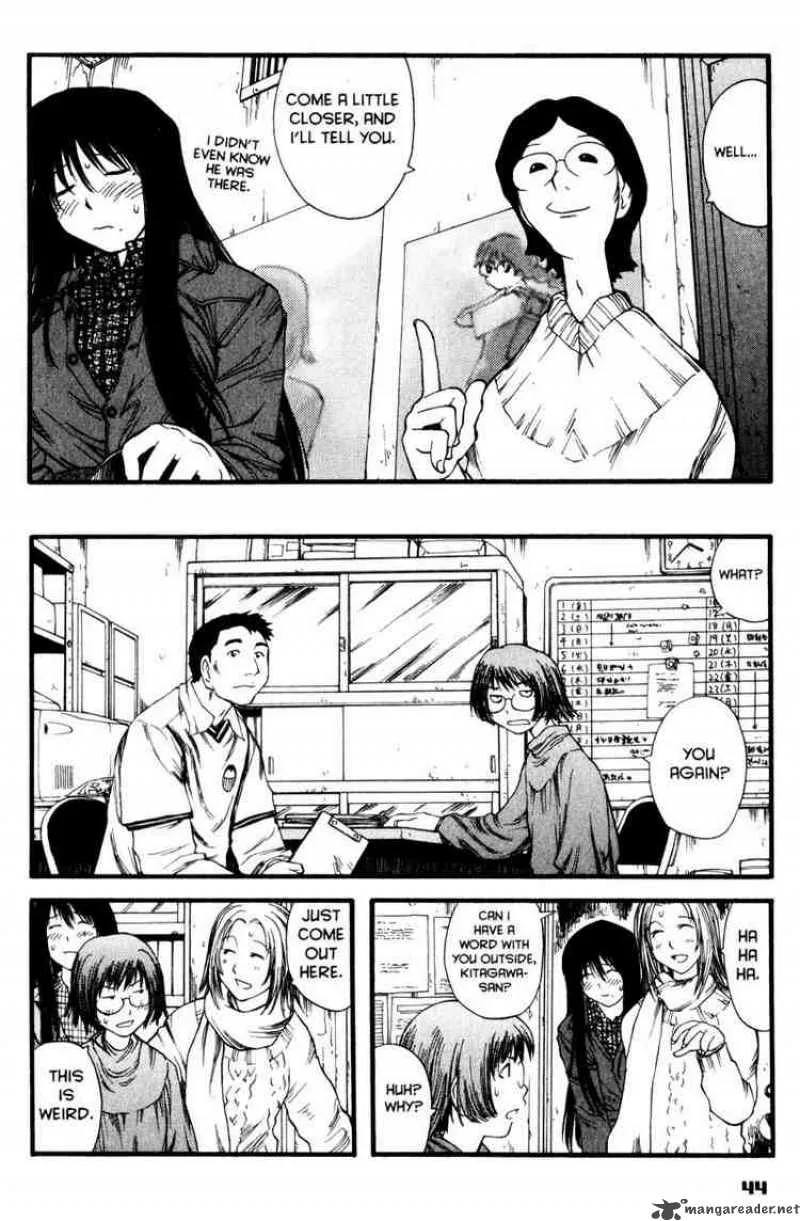 Genshiken Chapter 8 page 16