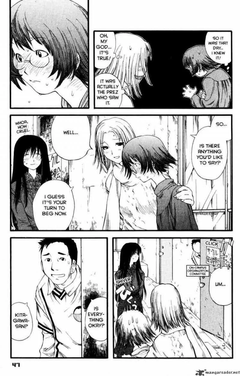 Genshiken Chapter 8 page 19