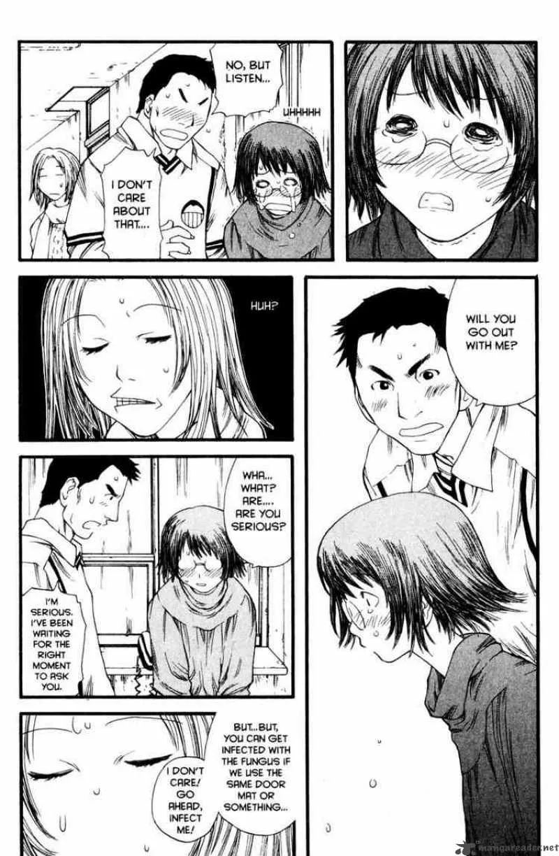 Genshiken Chapter 8 page 22