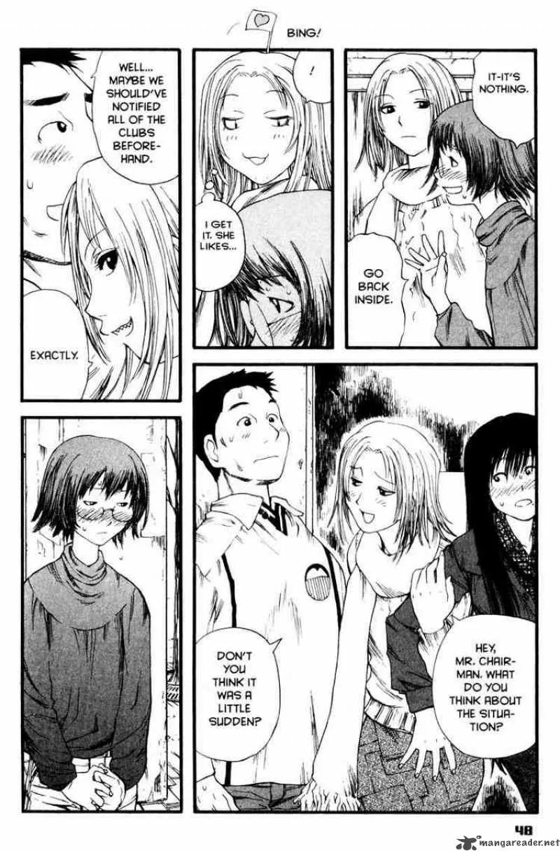 Genshiken Chapter 8 page 20
