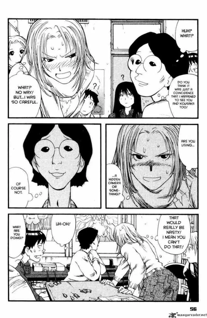 Genshiken Chapter 8 page 28