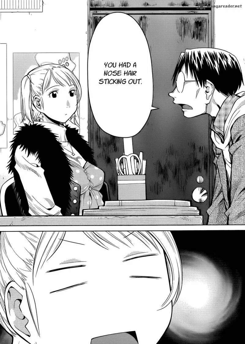 Genshiken Chapter 80 page 18