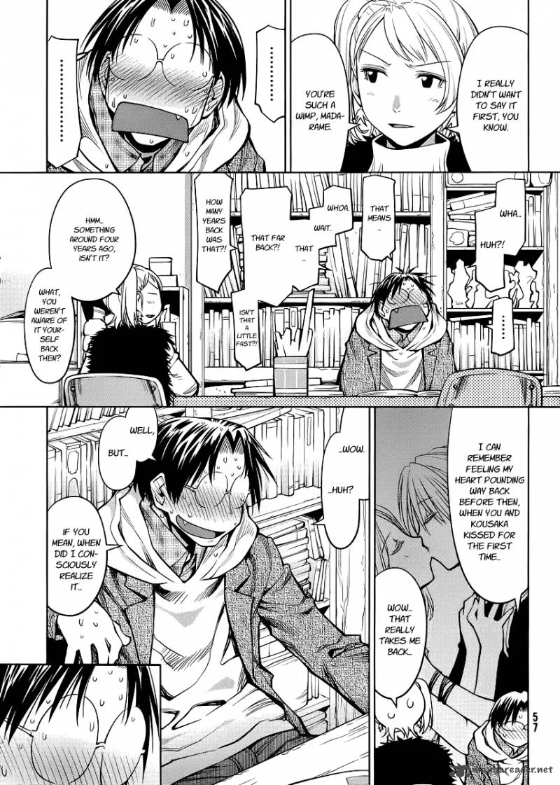 Genshiken Chapter 80 page 11