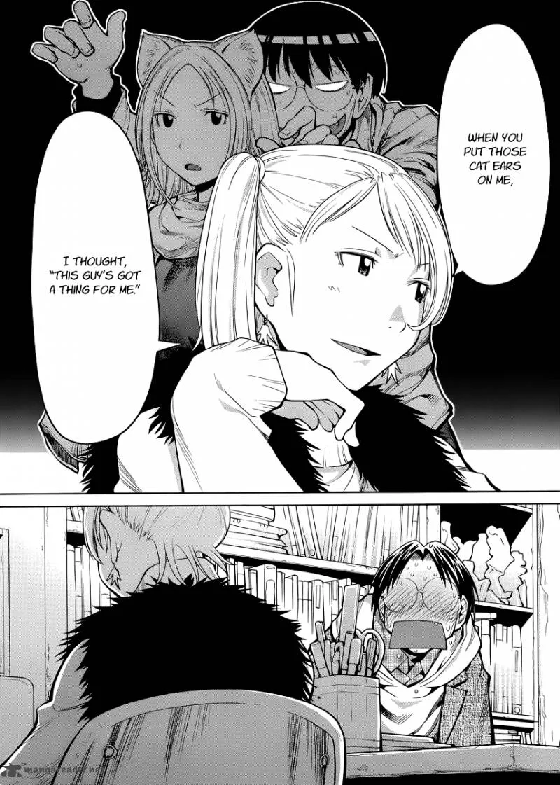 Genshiken Chapter 80 page 10