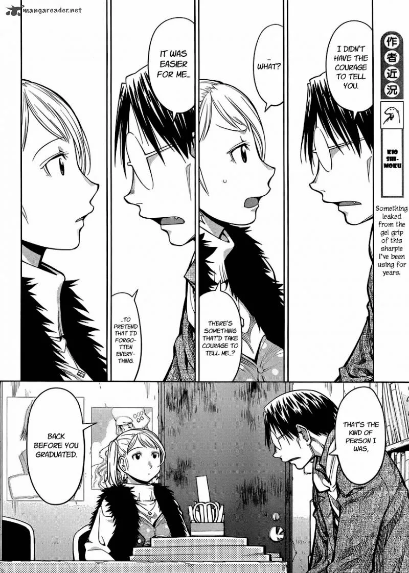 Genshiken Chapter 80 page 20