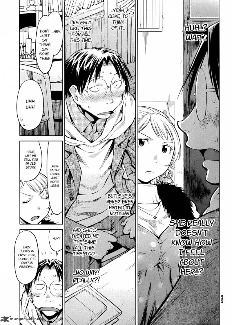 Genshiken Chapter 80 page 9