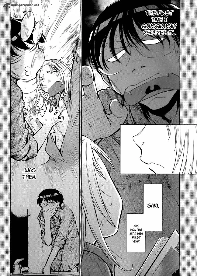 Genshiken Chapter 80 page 12