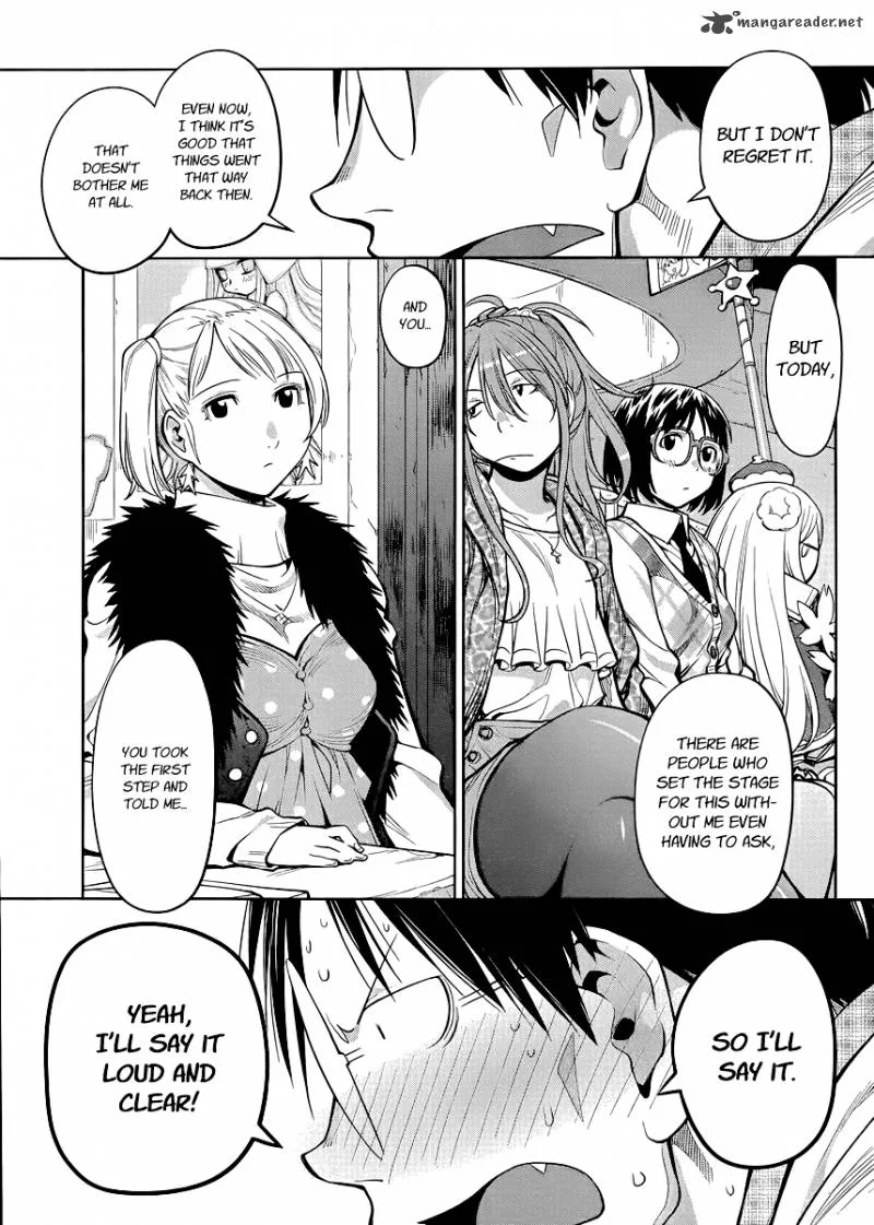 Genshiken Chapter 80 page 21