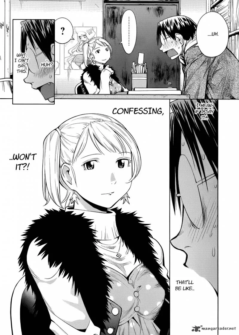 Genshiken Chapter 80 page 14