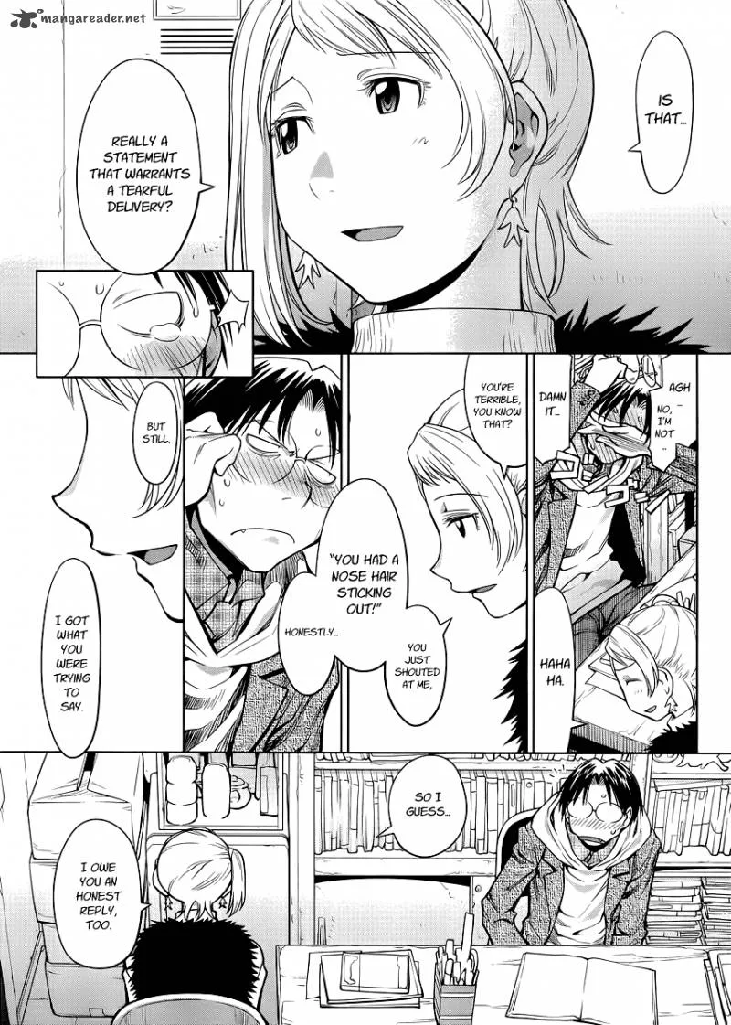 Genshiken Chapter 80 page 24
