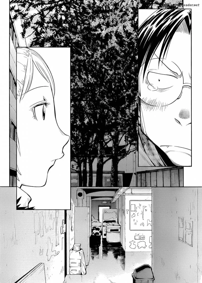 Genshiken Chapter 80 page 23
