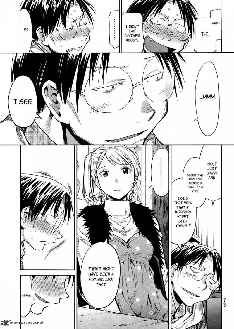 Genshiken Chapter 80 page 26
