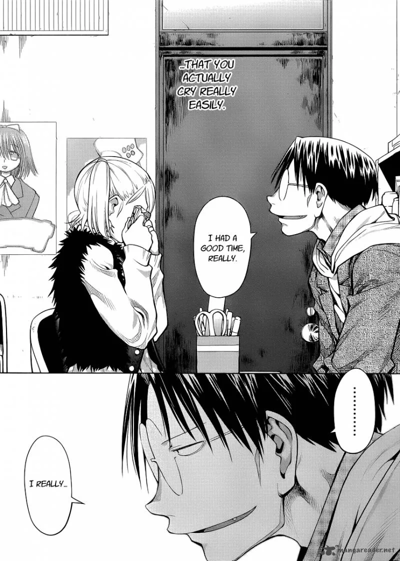 Genshiken Chapter 80 page 30