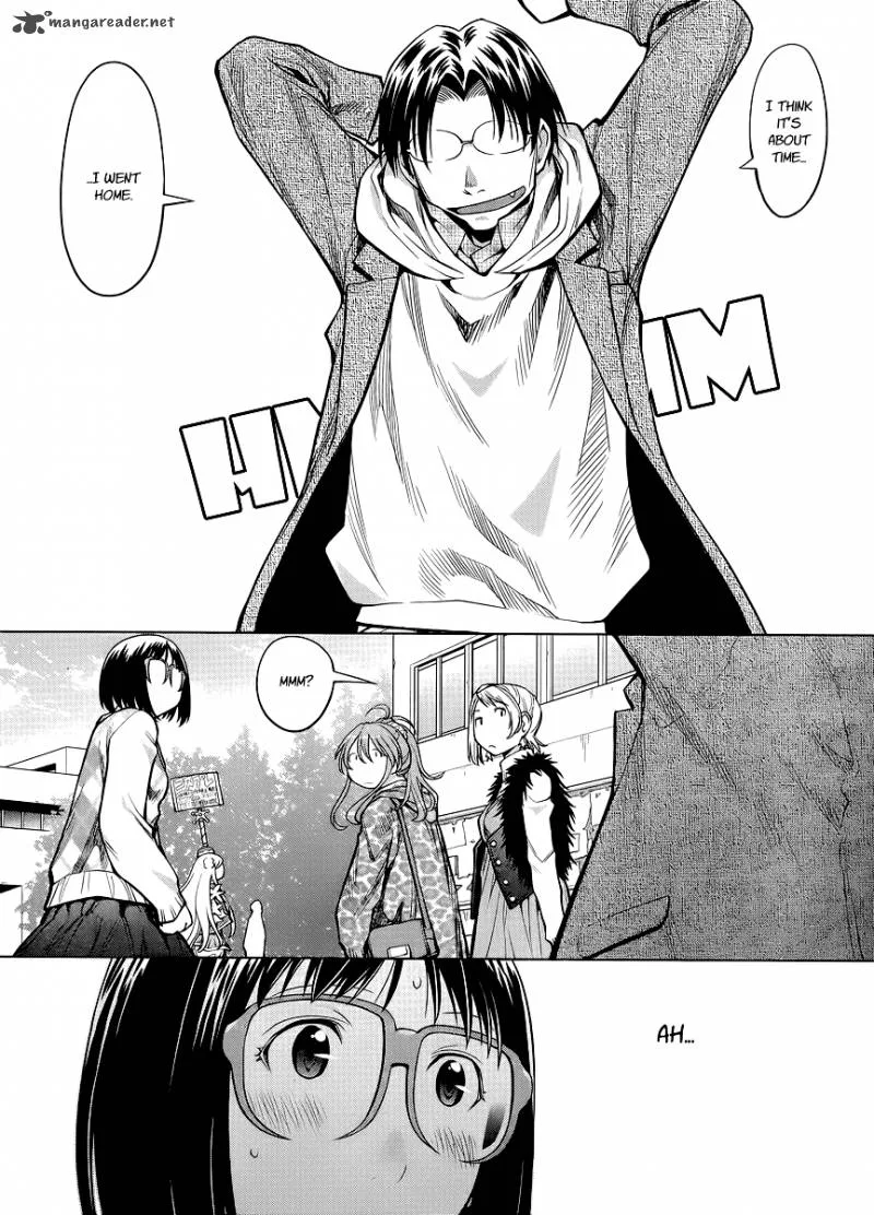 Genshiken Chapter 81 page 5