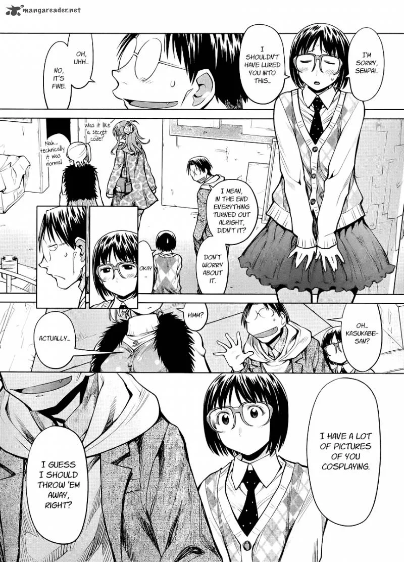 Genshiken Chapter 81 page 3