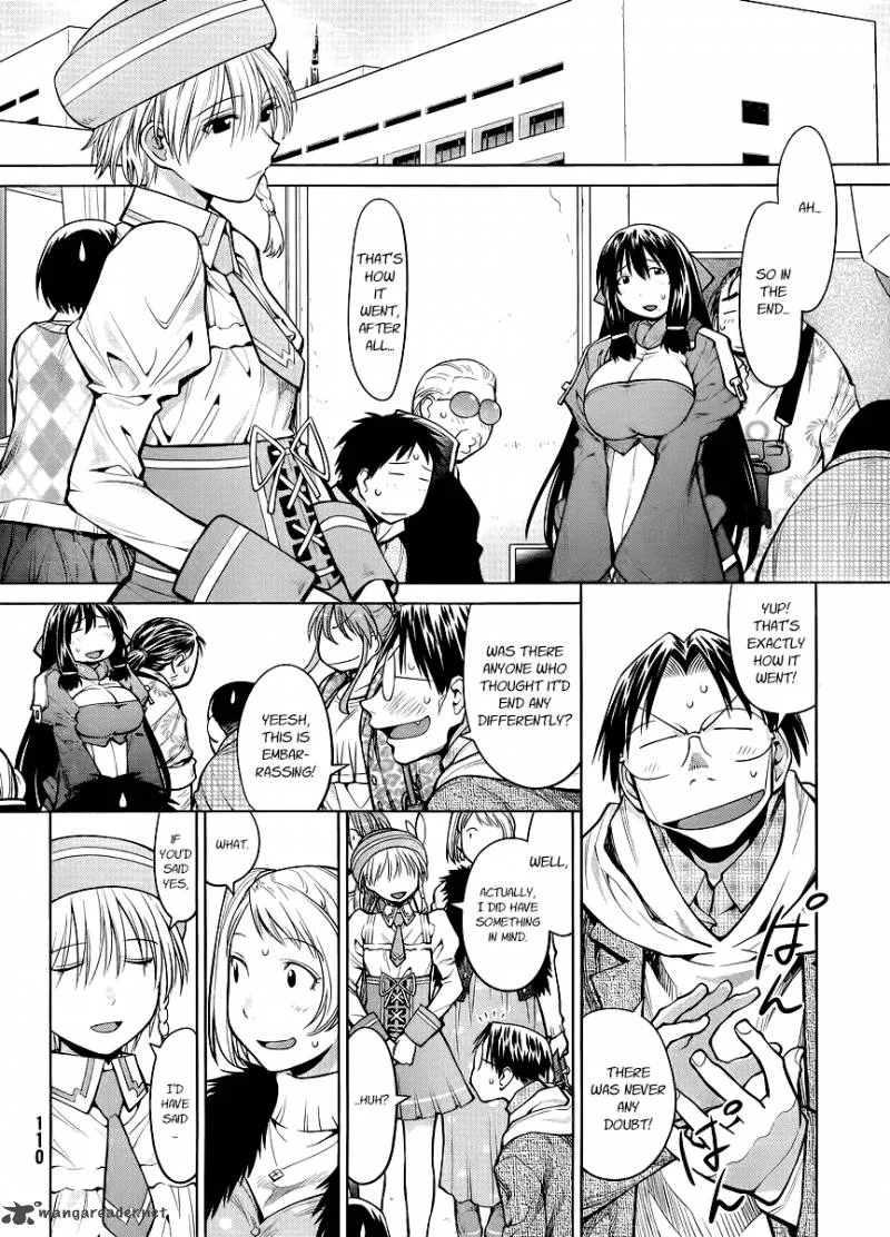 Genshiken Chapter 81 page 10