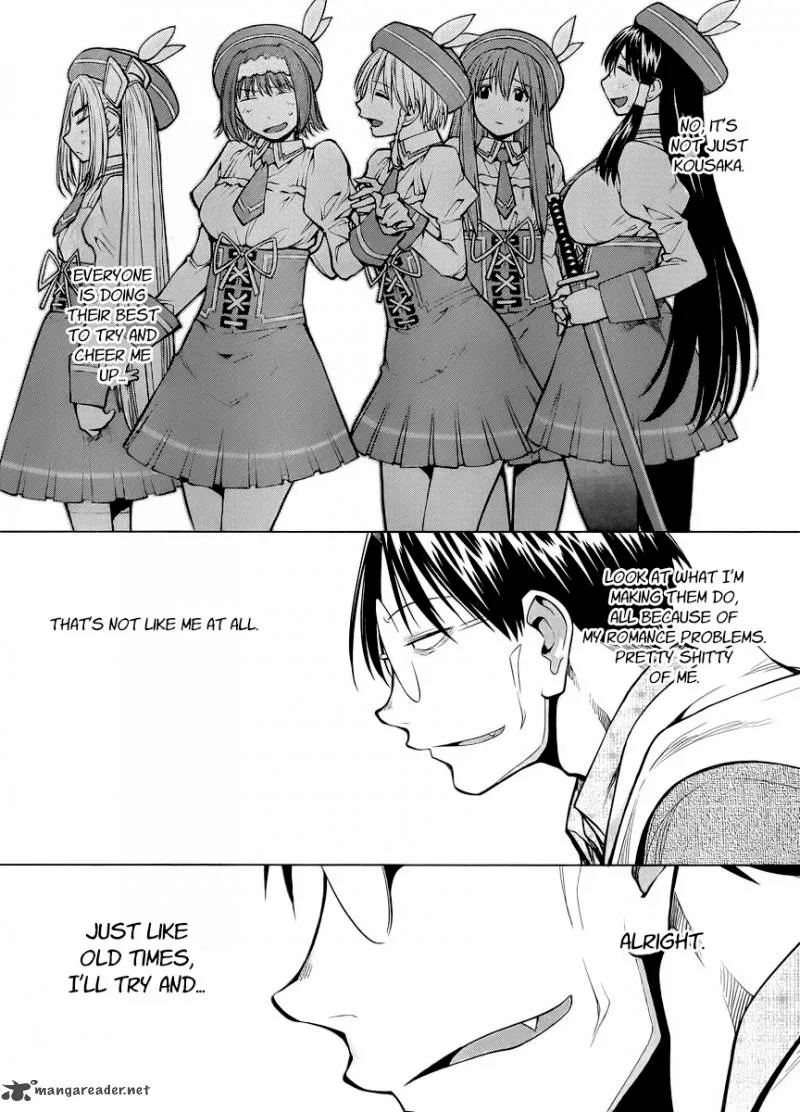 Genshiken Chapter 81 page 17